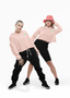 Cropped Hoodie