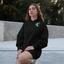 Premium Organic & Vegan Hoodie Dress