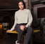Cropped Hoodie