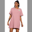 Organic & Vegan T-Shirt Dress