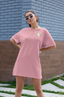 Organic & Vegan T-Shirt Dress